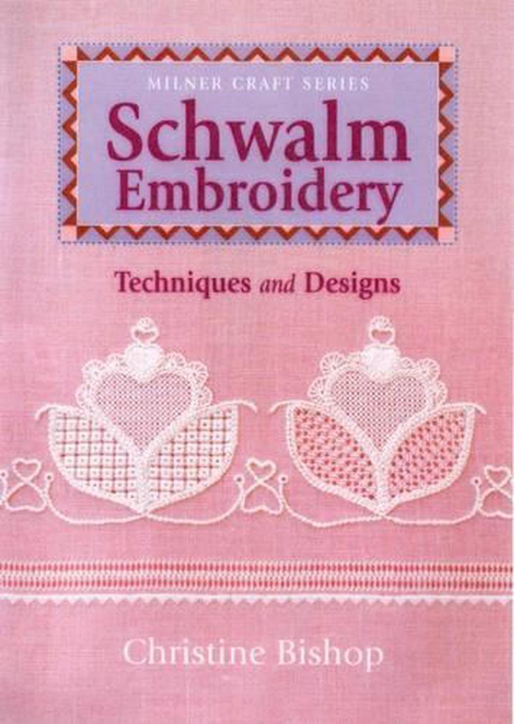 Schwalm Embroidery, 9781863513906