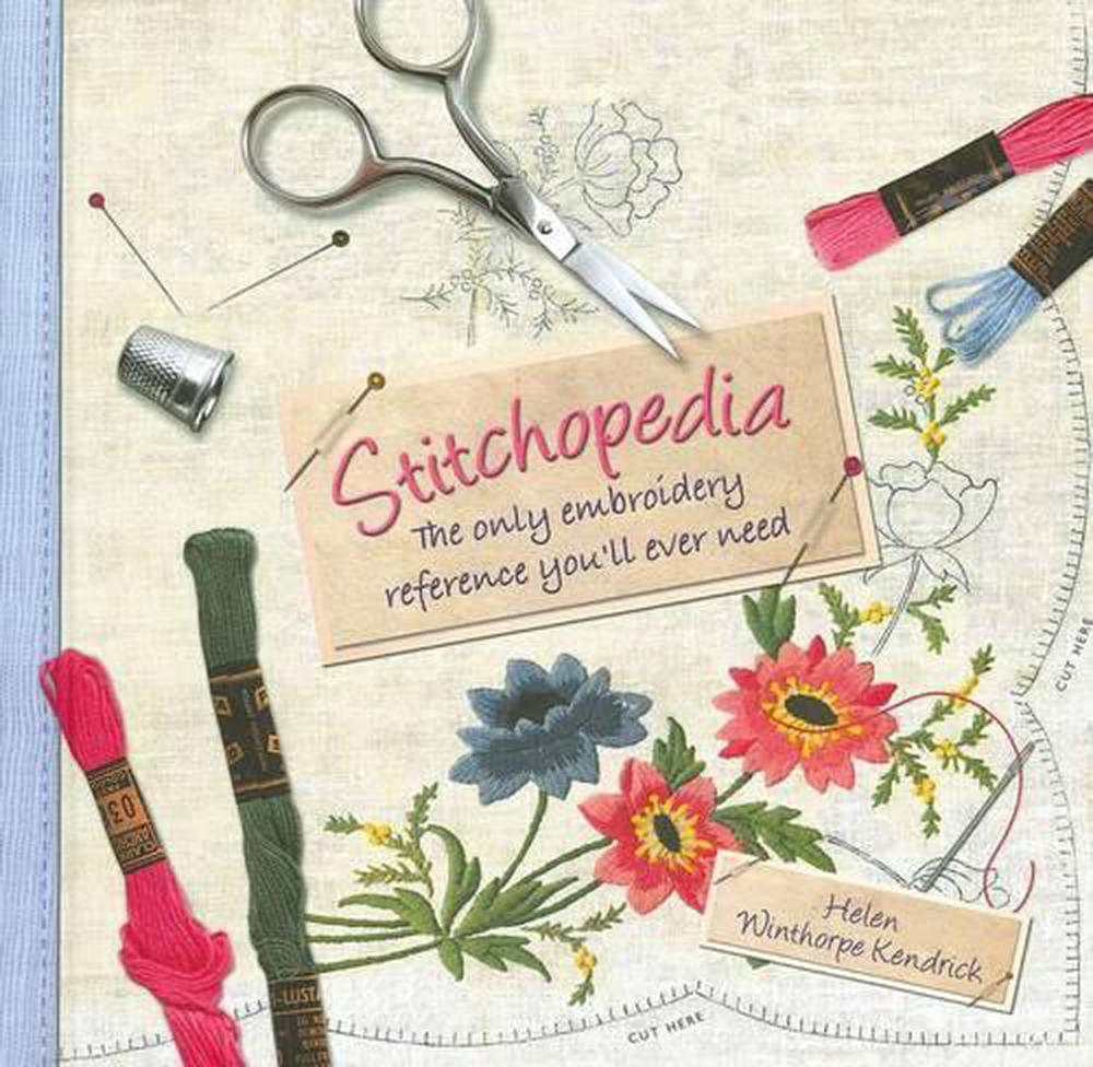 Stitchopedia, 9781863514019