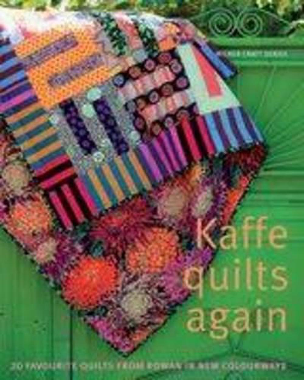 Kaffe Quilts Again, 9781863514385