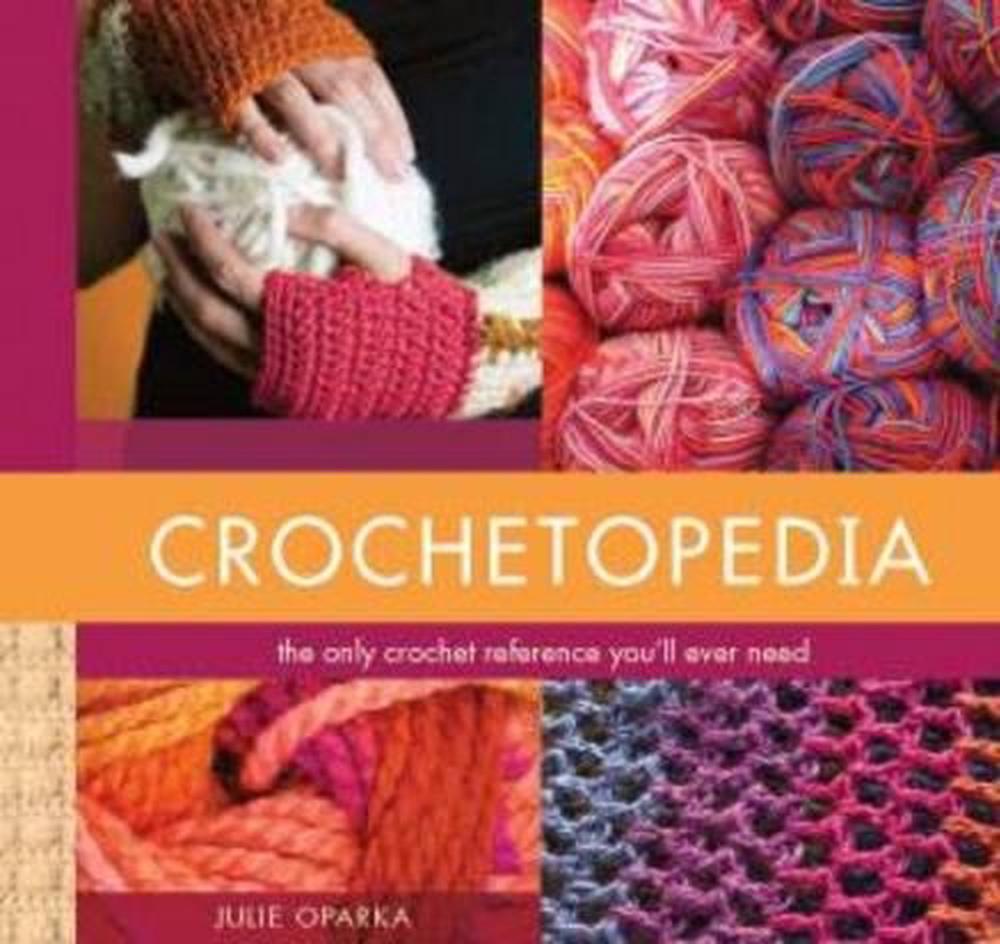 Crochetopedia, 9781863514392