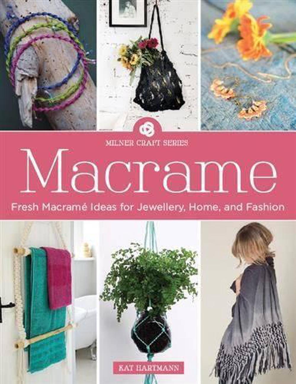 Macrame, 9781863514798