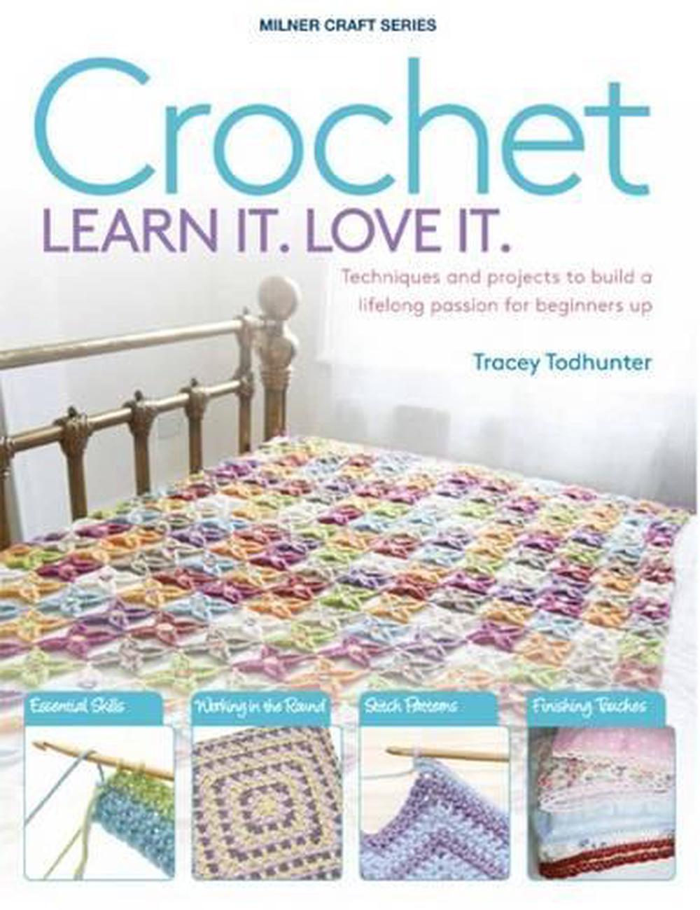Crochet, 9781863514910