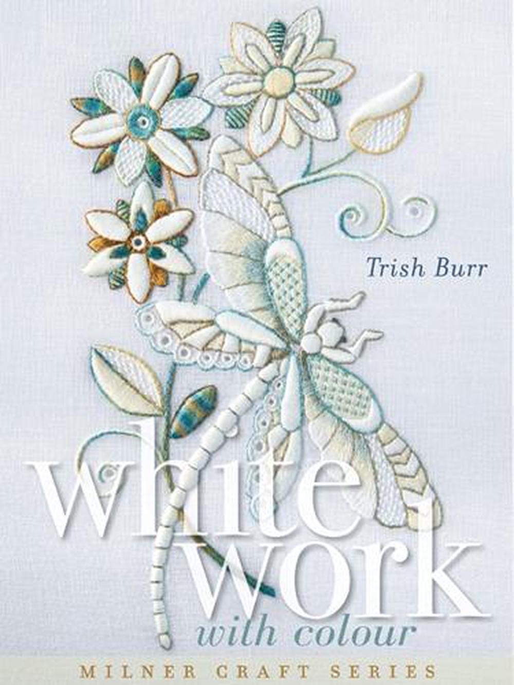 Whitework with Colour, 9781863514965