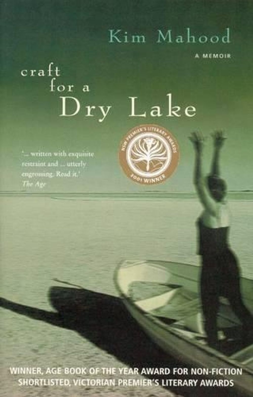 Craft For A Dry Lake by Kim Mahood - ISBN: 9781863591393