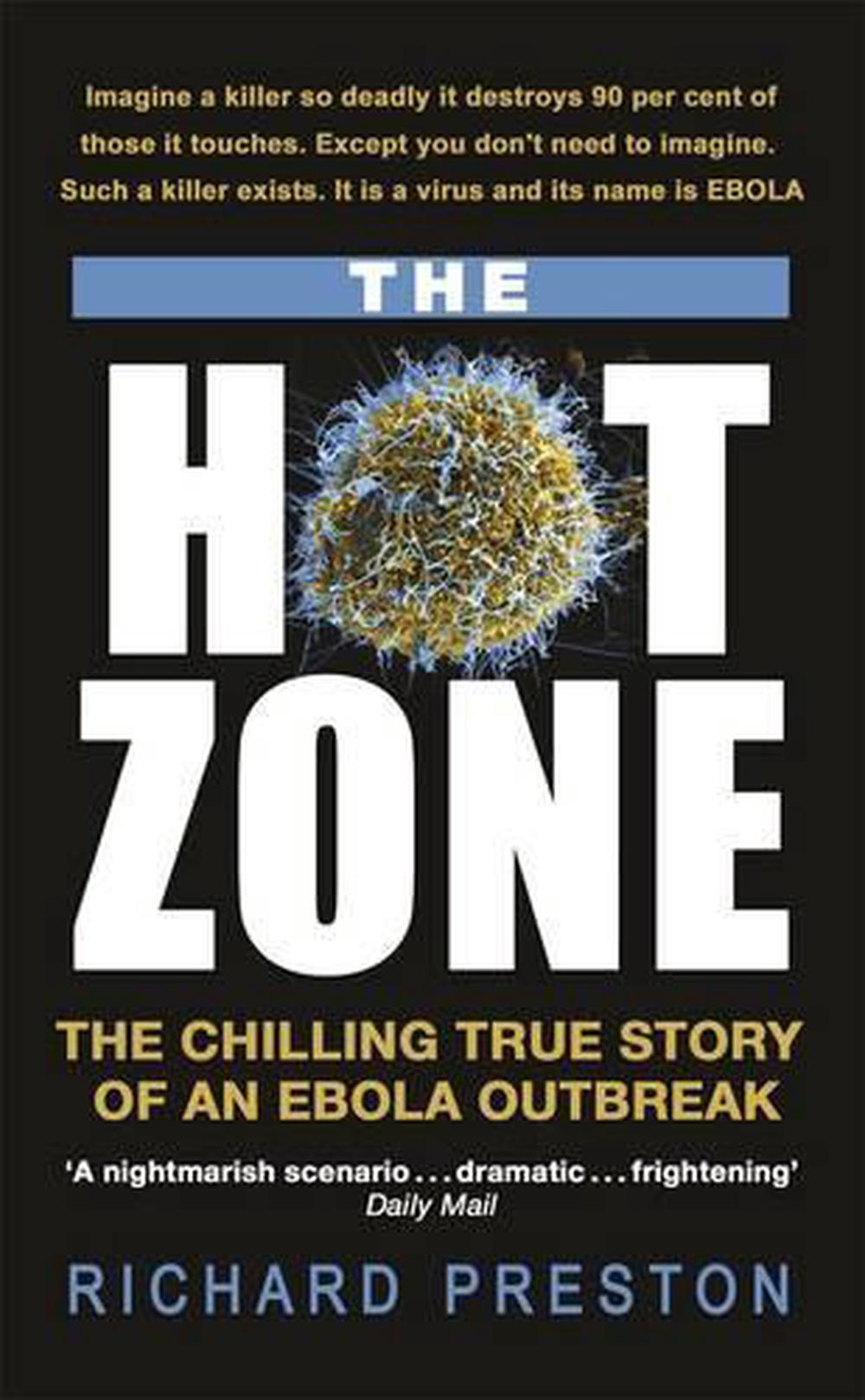 the hot zone richard preston audiobook