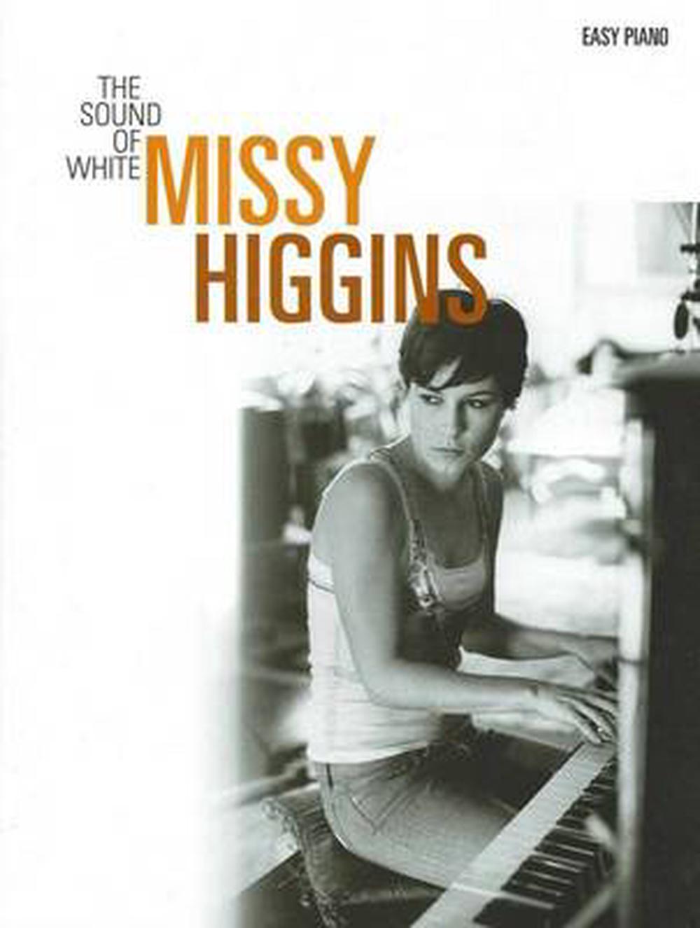 Sound of White Easy Piano Vocal Album, 9781863674935