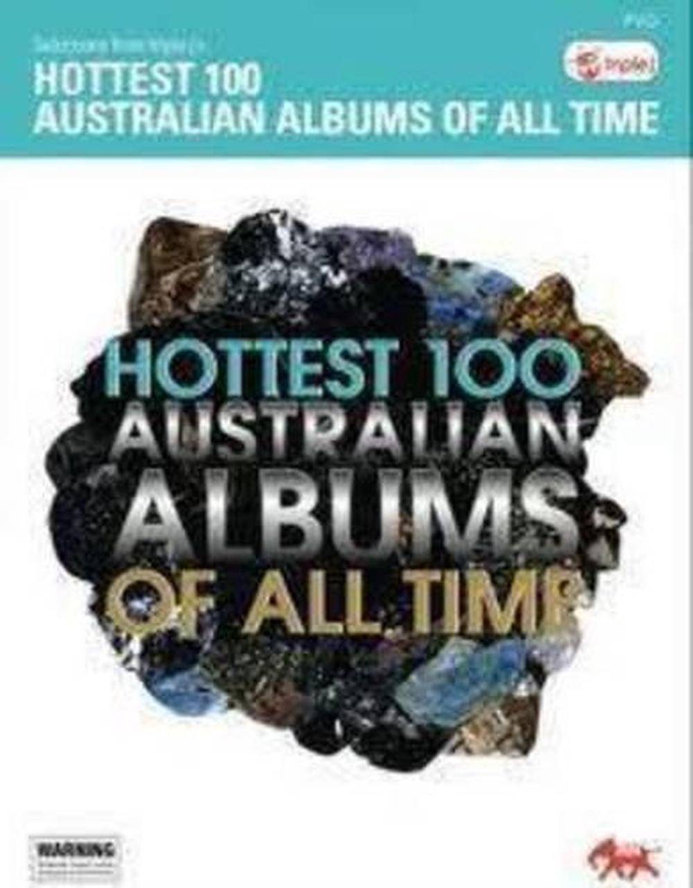 Triple J's Hottest 100 Australian Albums of All Time, 9781863677394