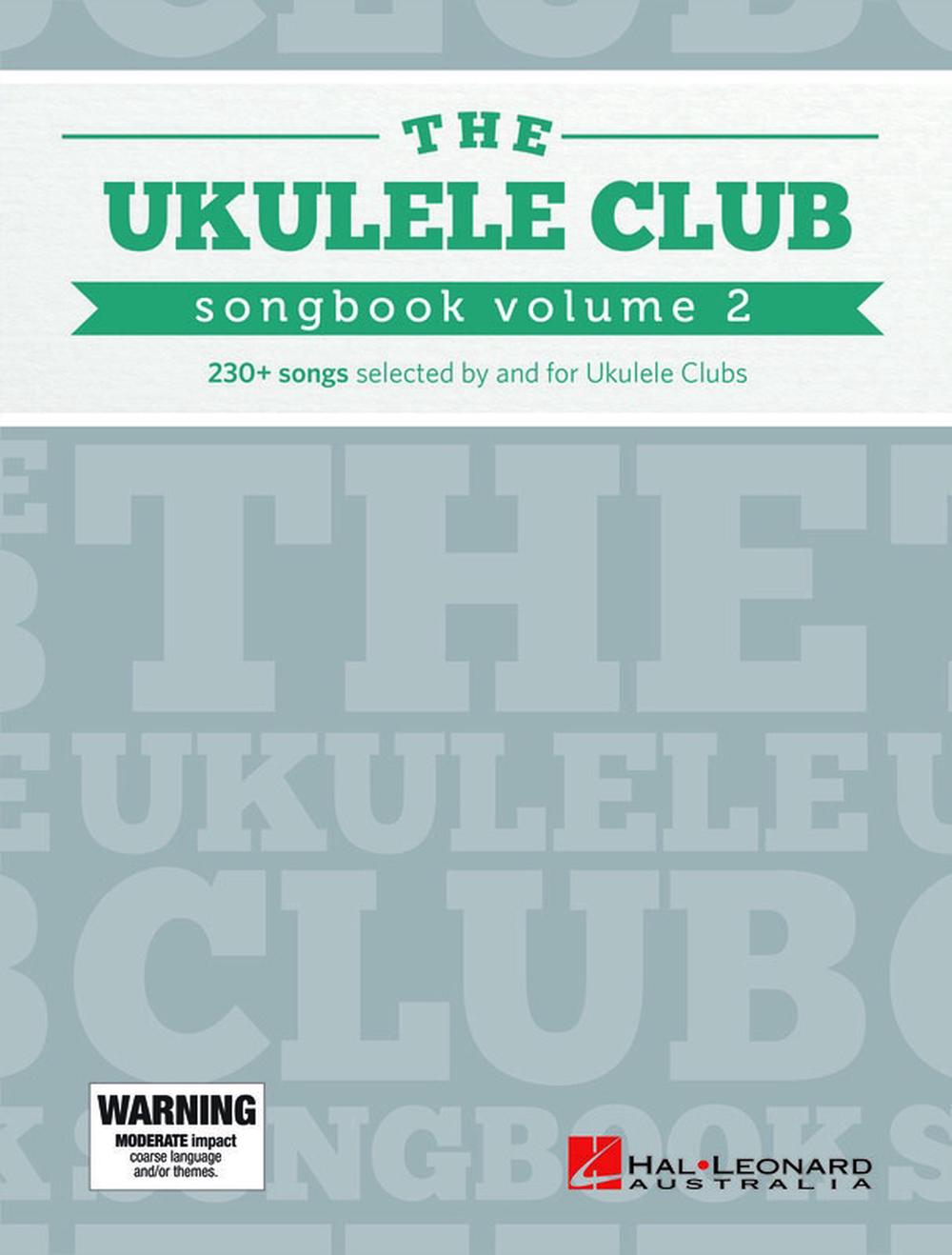 Ukulele Club Songbook Vol 2, 9781863678056