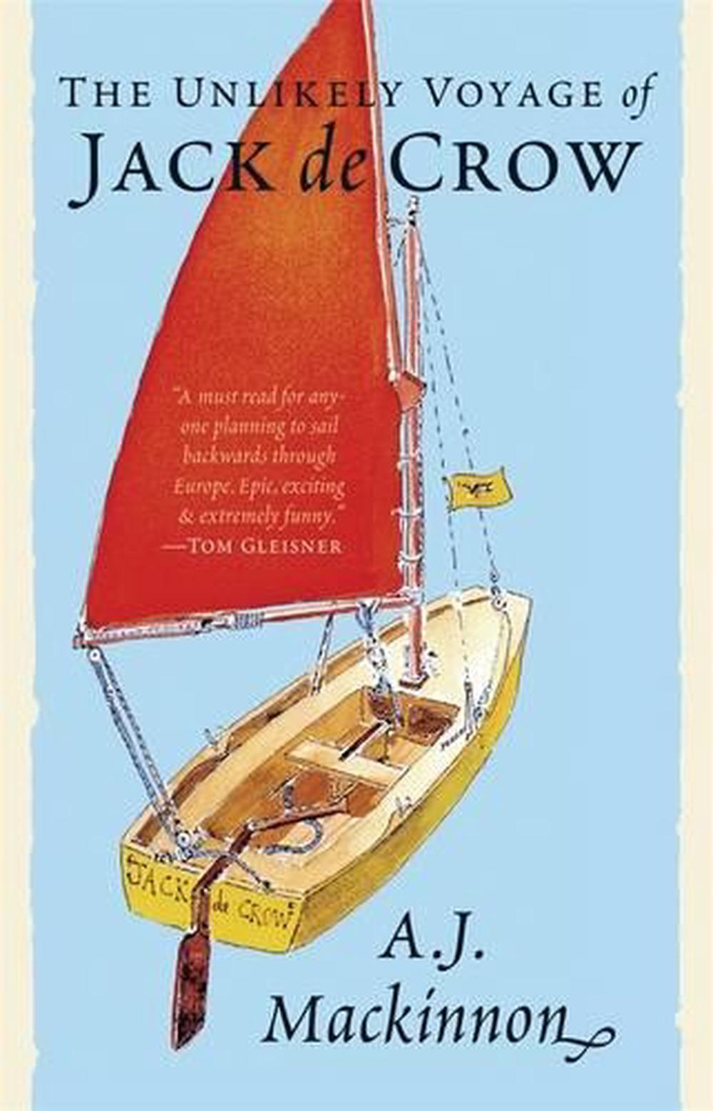 The Unlikely Voyage of Jack de Crow, 9781863956659