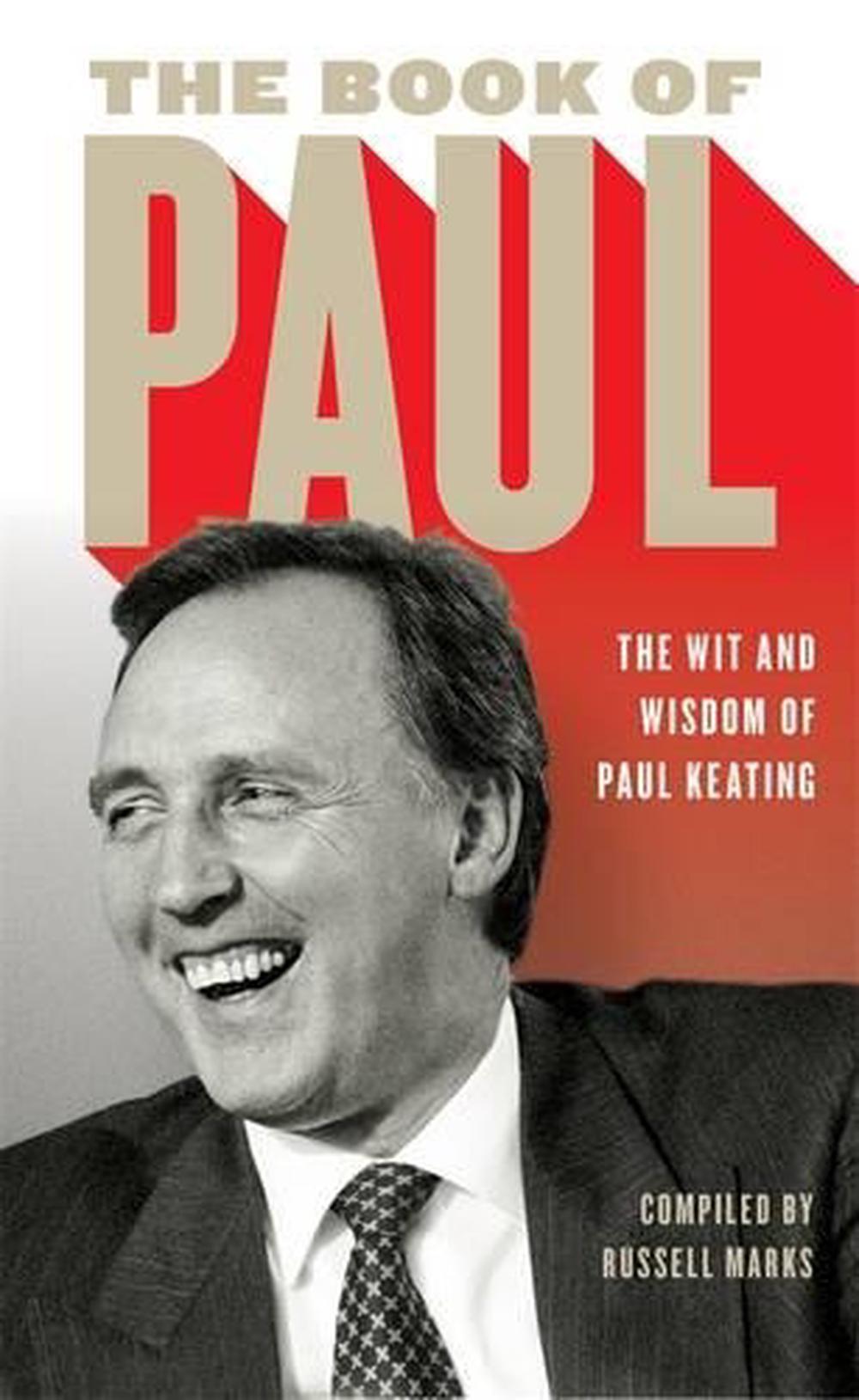 The Book of Paul, 9781863956727
