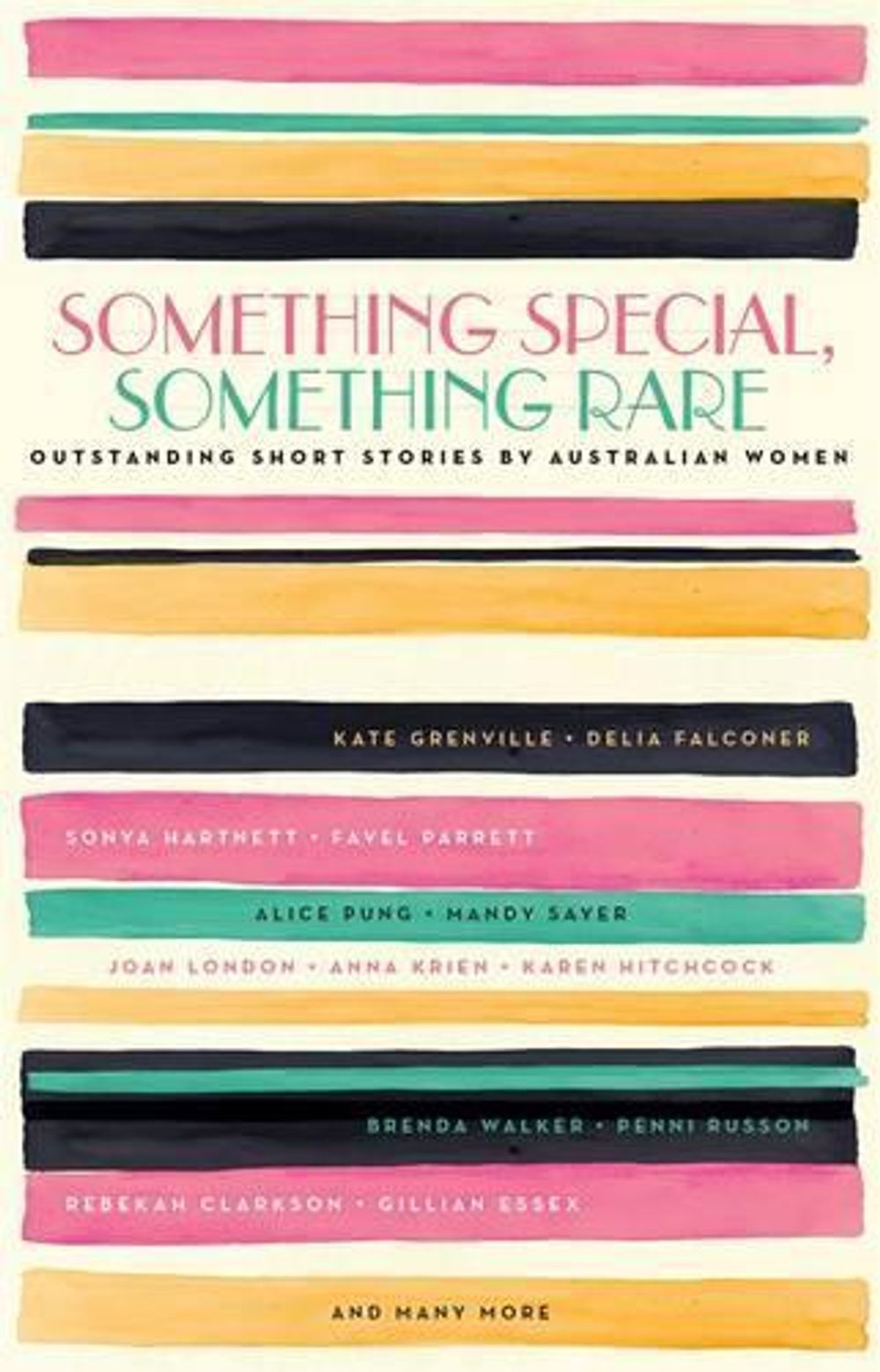 Something Special, Something Rare by Black Inc. - ISBN: 9781863957298