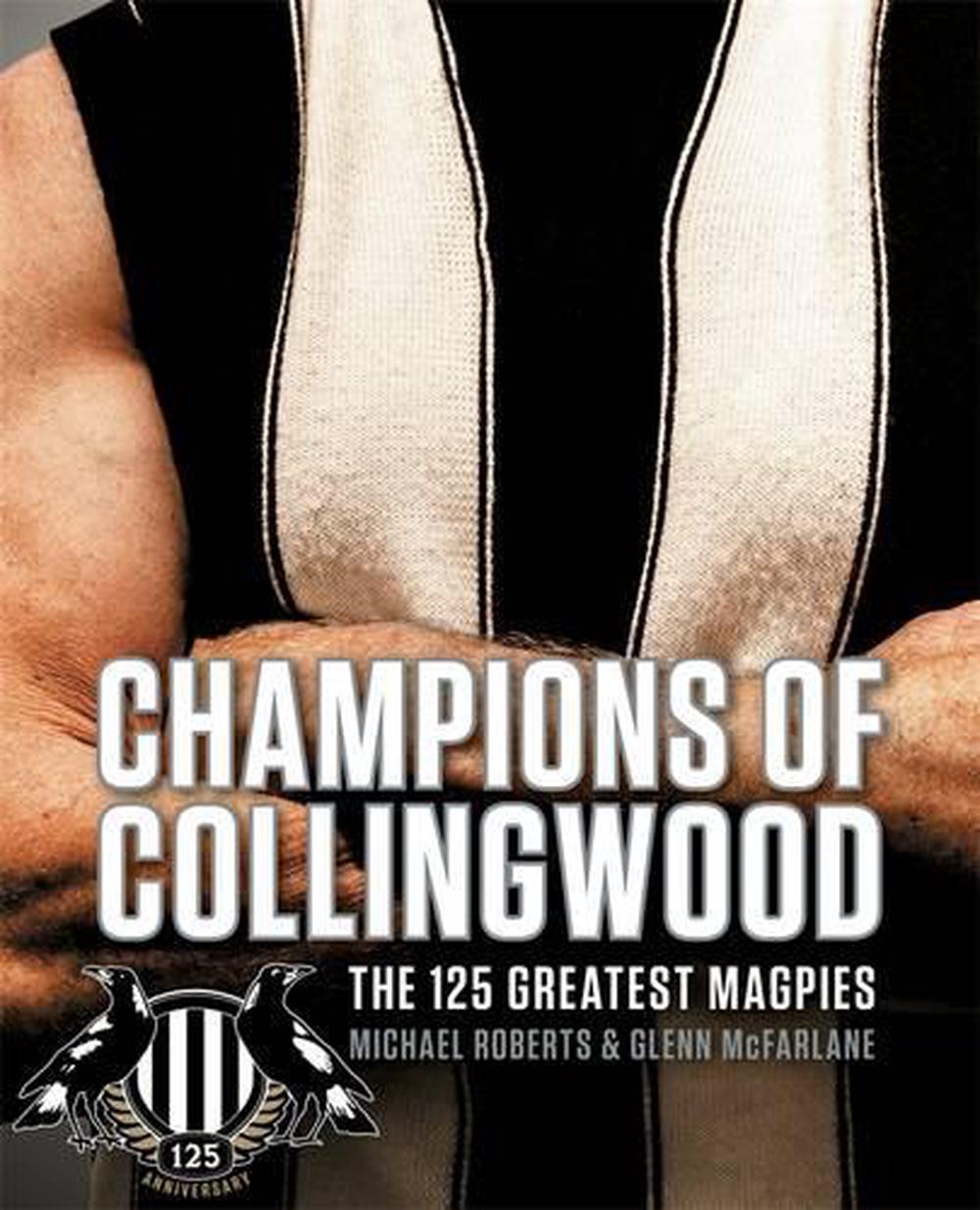 Champions of Collingwood, 9781863959193