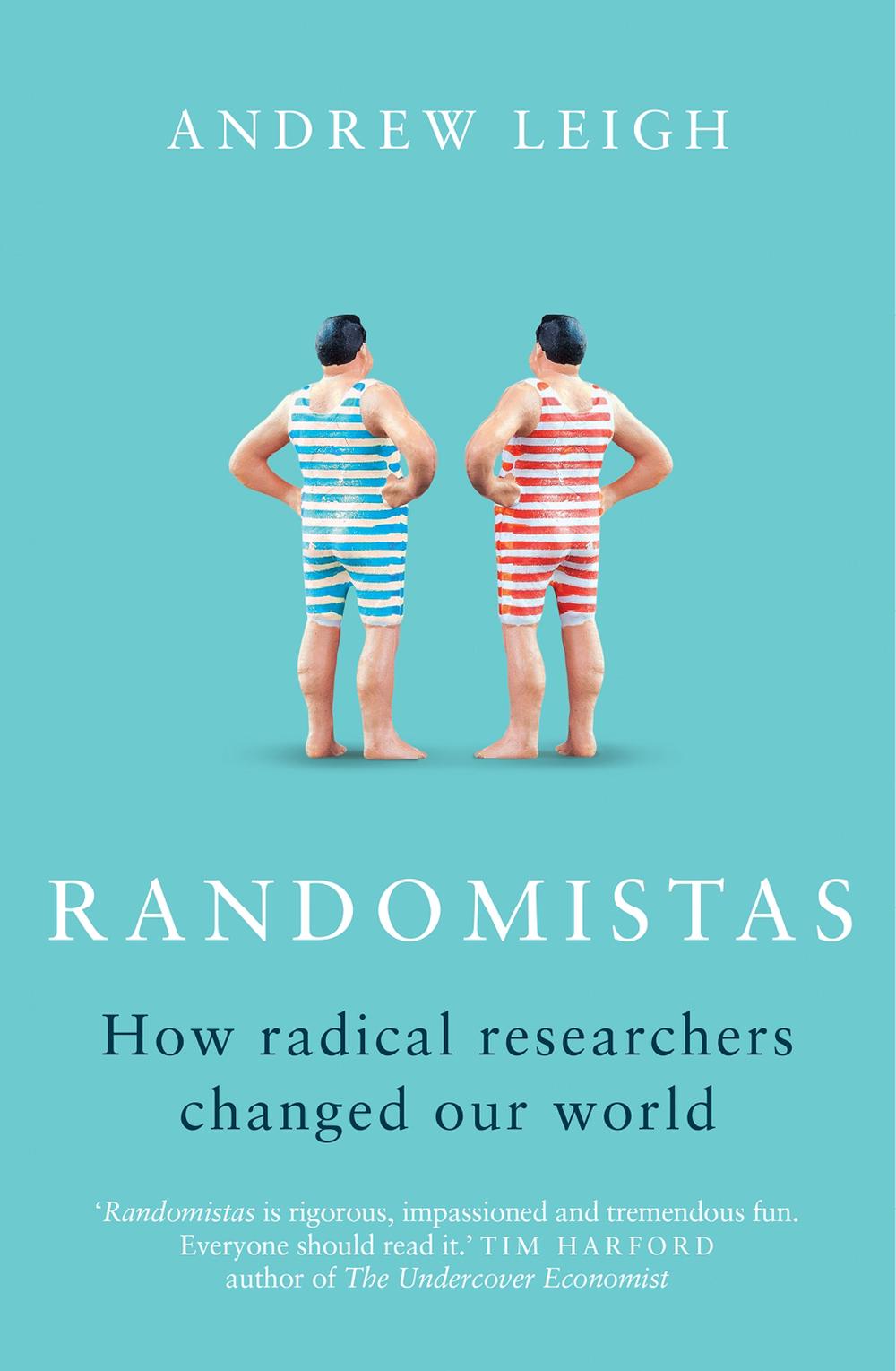 Randomistas, 9781863959711