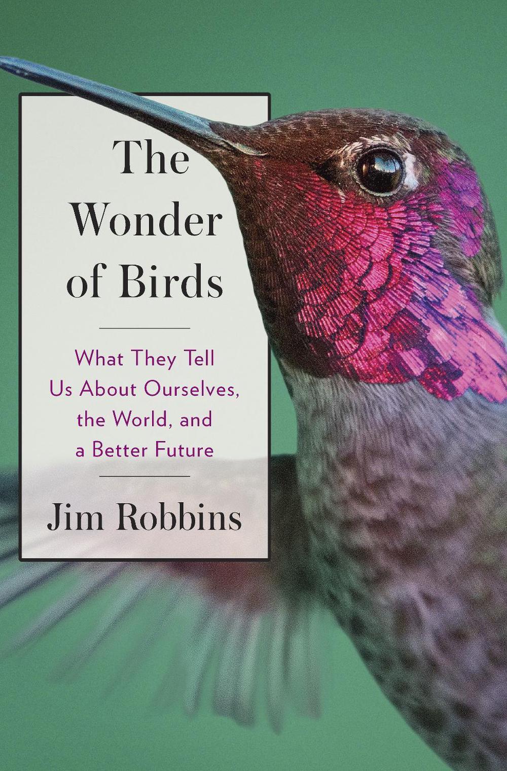 The Wonder of Birds by Jim Robbins - ISBN: 9781863959841
