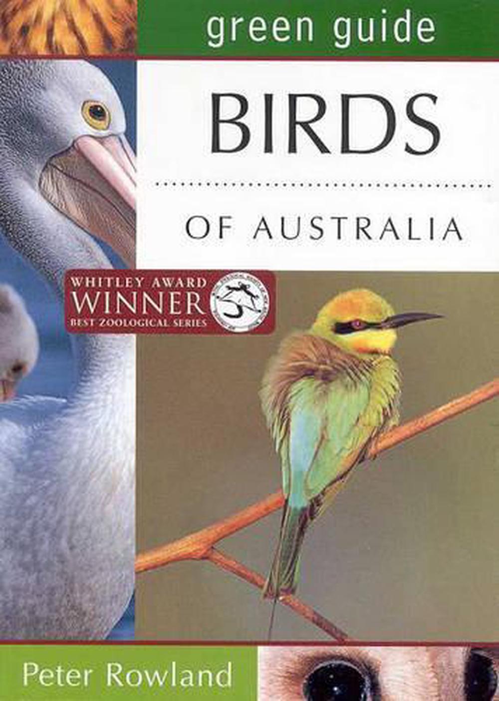 Birds of Australia, 9781864363432