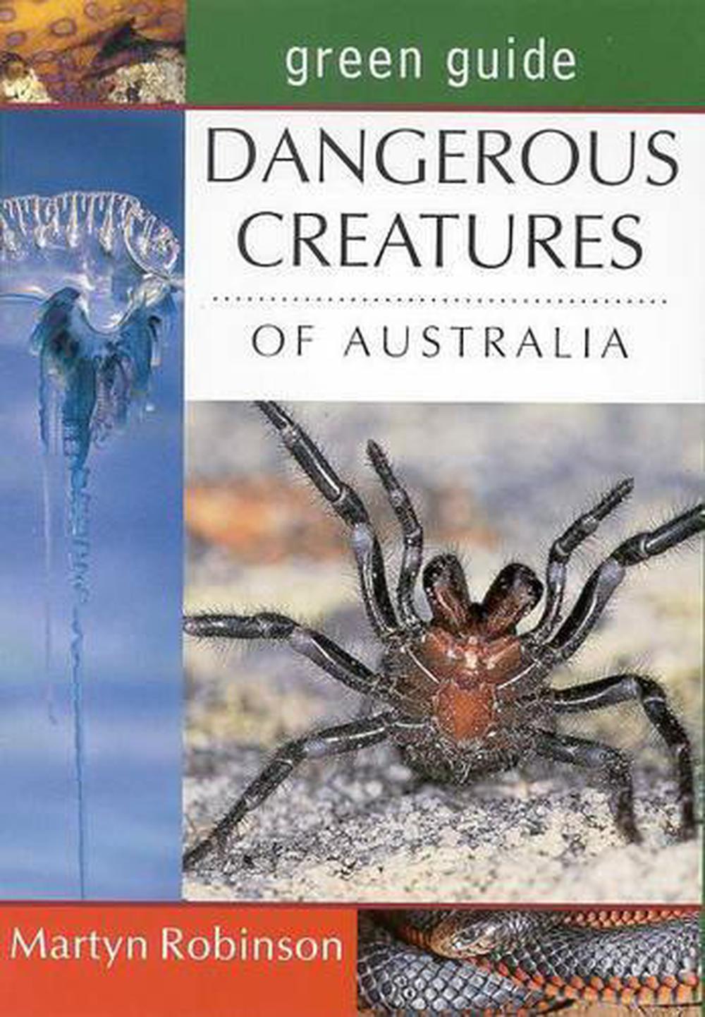Dangerous Creatures of Australia, 9781864366631