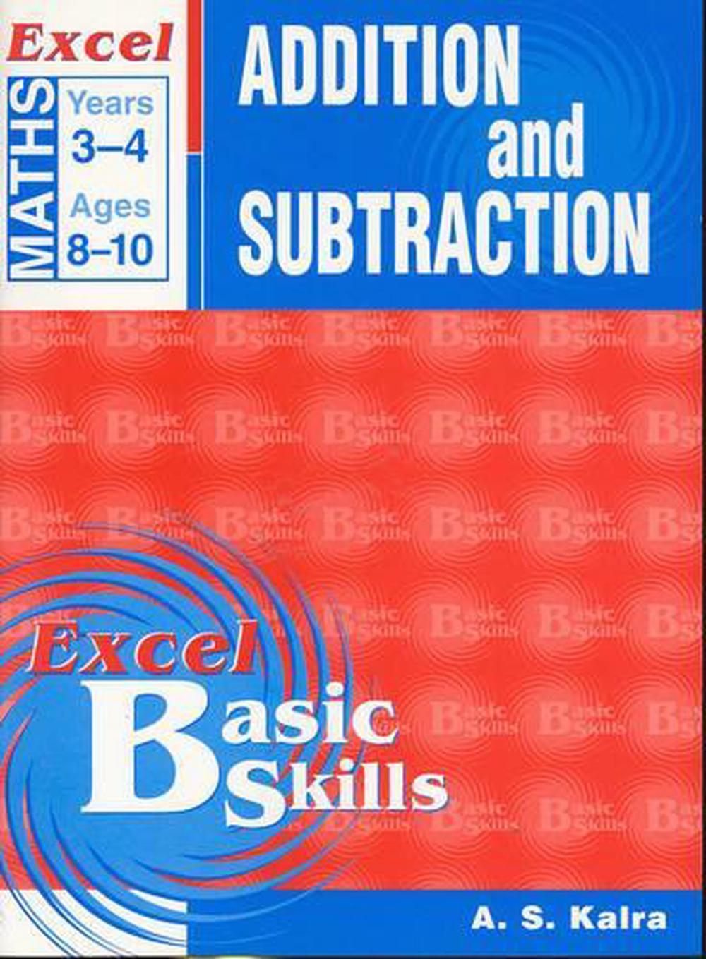 Maths Support Books: Addition & Subtraction, 9781864412864