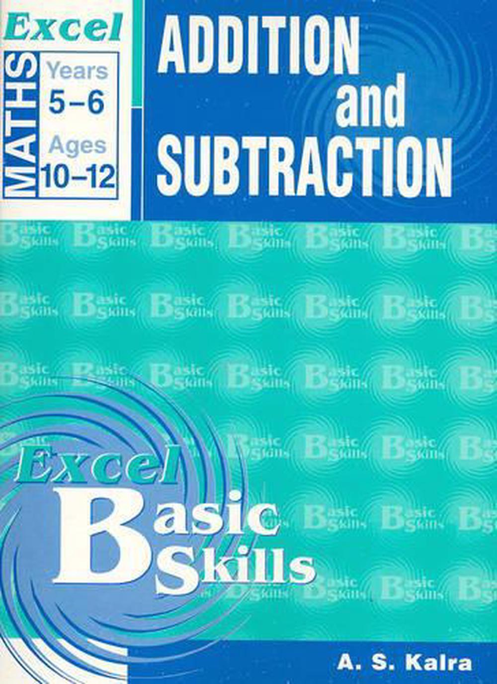 Maths Support Books: Addition & Subtraction, 9781864412871