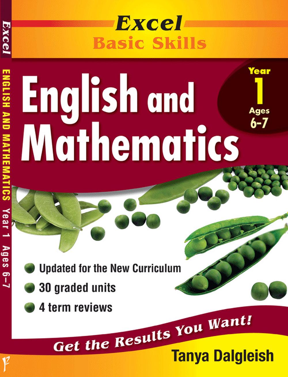 Core Books English & Mathematics, 9781864413366