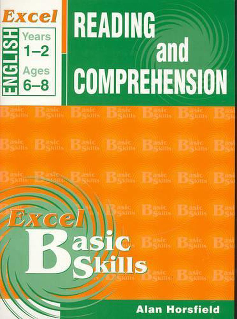 Excel Basic Skills: Reading and Comprehension, 9781864413403