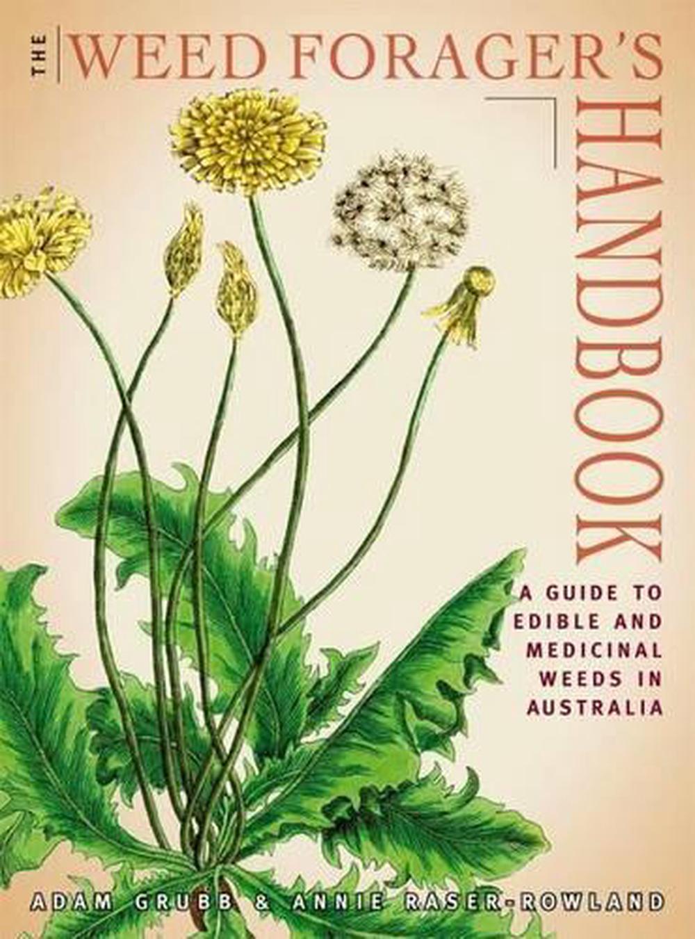 Weed Forager's Handbook, 9781864471212