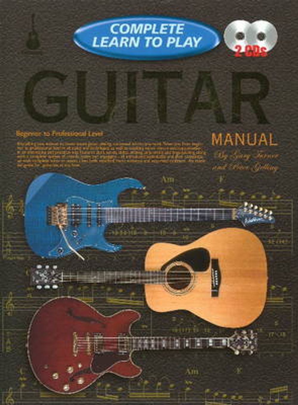 Guitar Manual by Gary Turner - ISBN: 9781864691726
