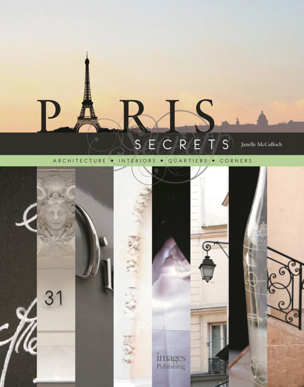Paris Secrets, 9781864703085