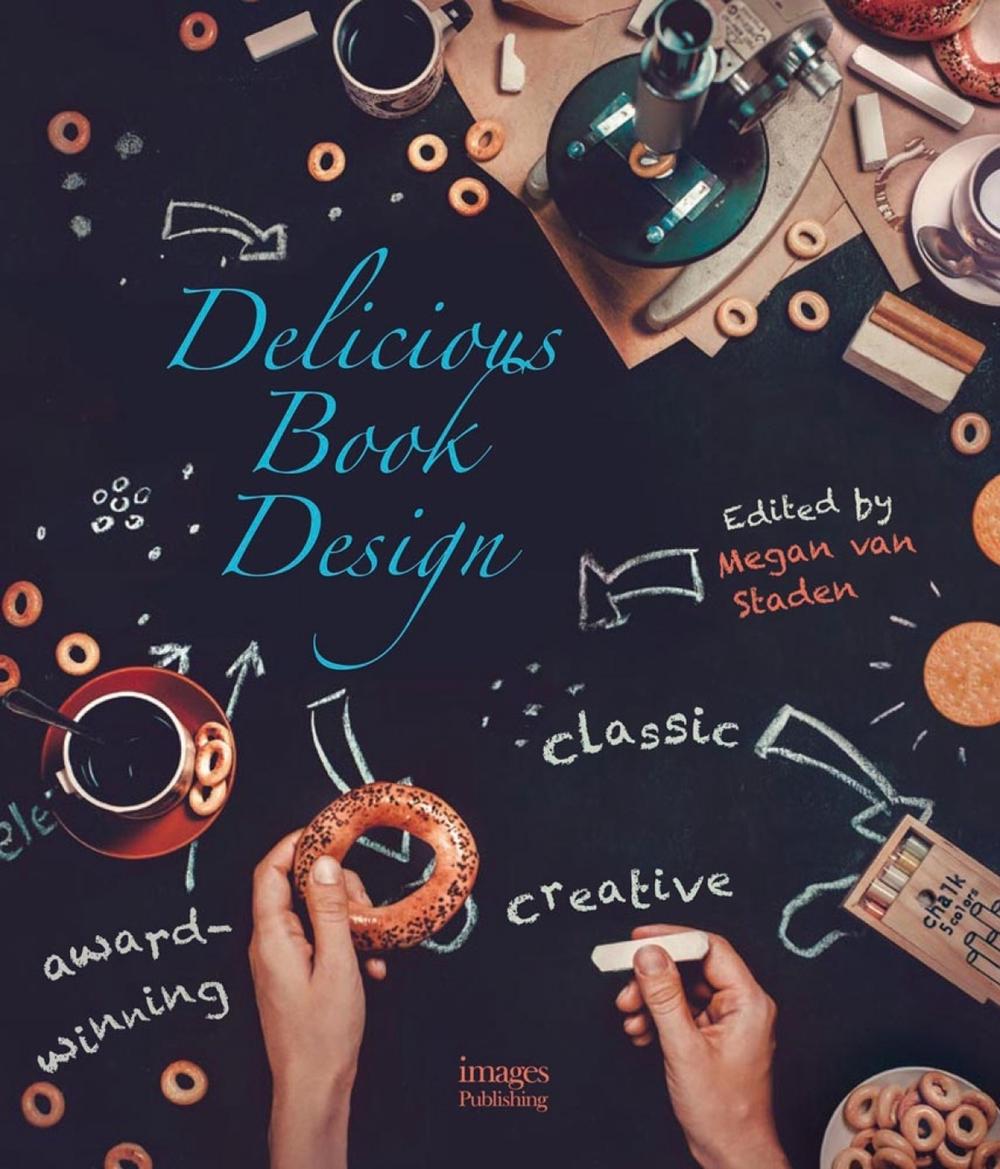 Delicious Book Design, 9781864706550