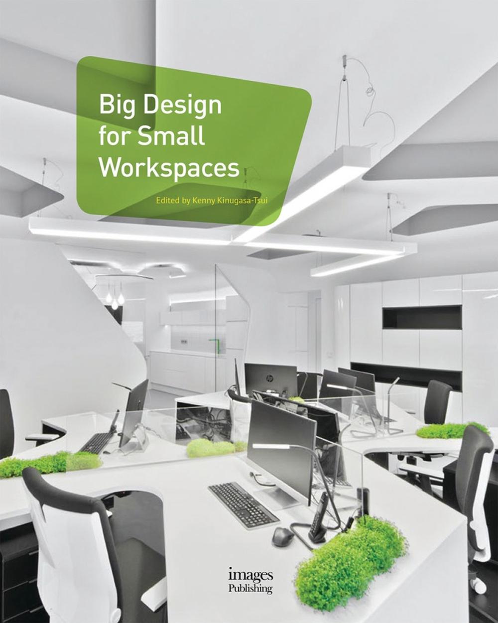 Big Design for Small Workspaces, 9781864706796