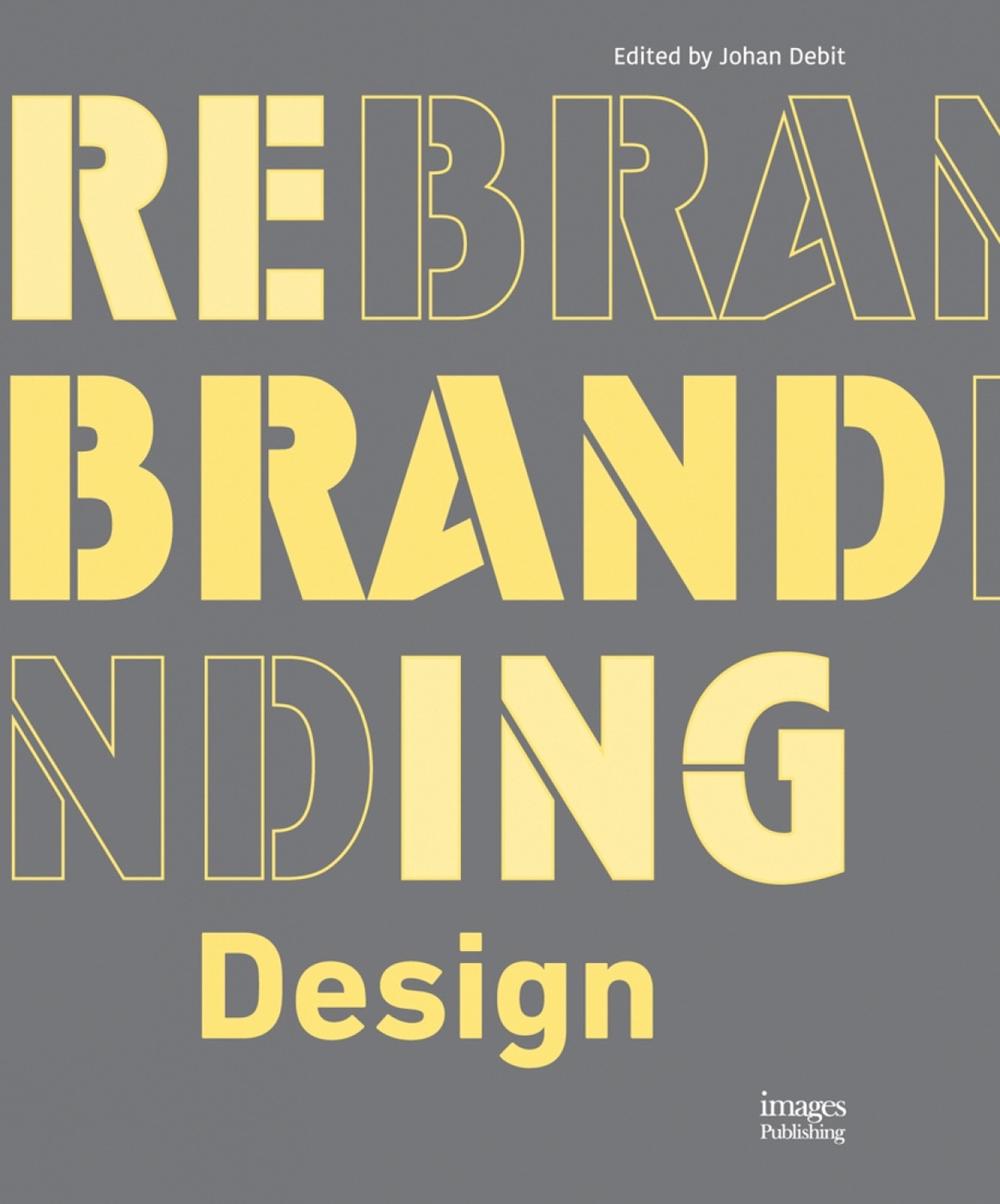 Rebranding Design, 9781864707212