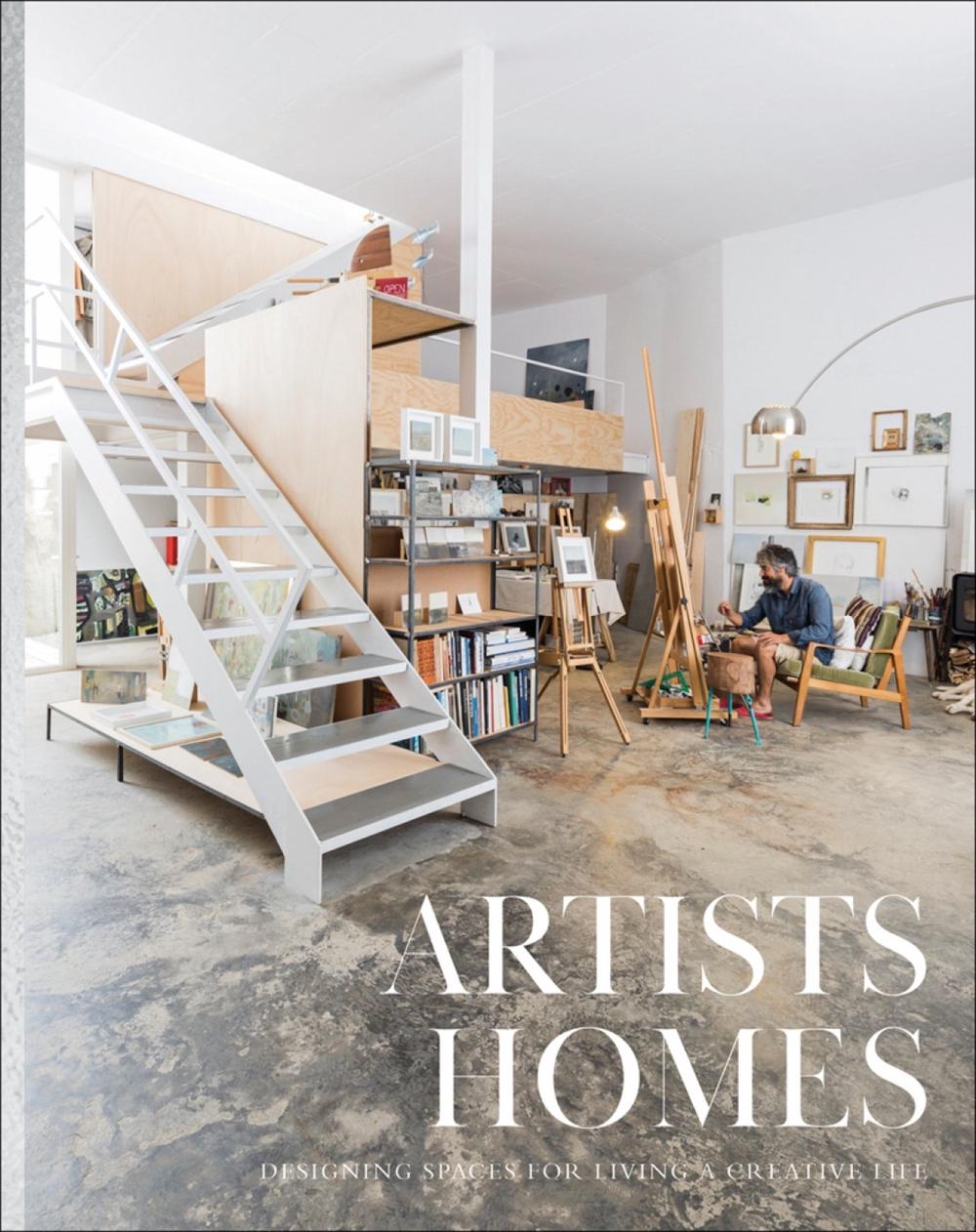 Artists' Homes, 9781864709018