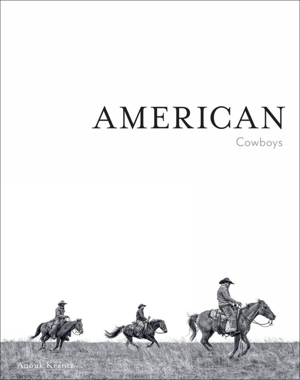 American Cowboys by Anouk Masson Krantz - ISBN: 9781864709186