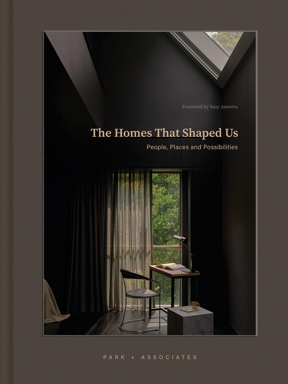 The Homes That Shaped Us, 9781864709278