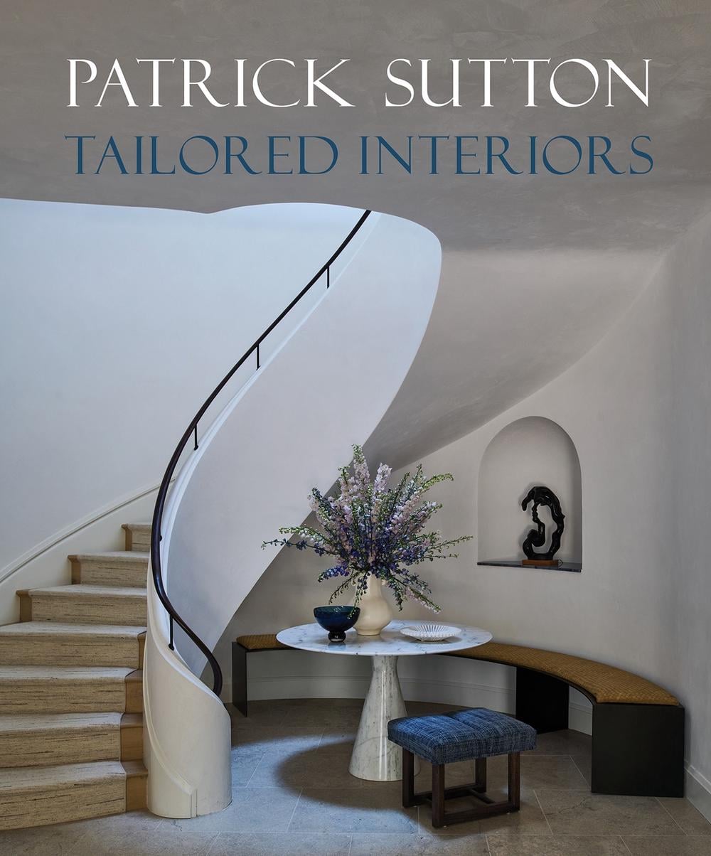 Tailored Interiors by Patrick Sutton - ISBN: 9781864709940