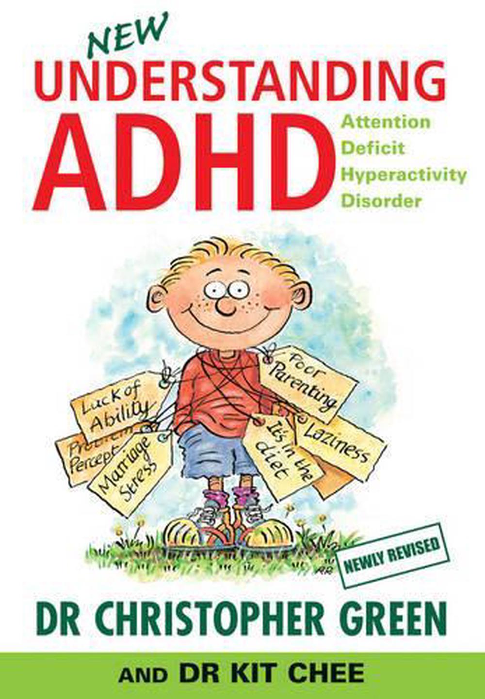 books with adhd representation