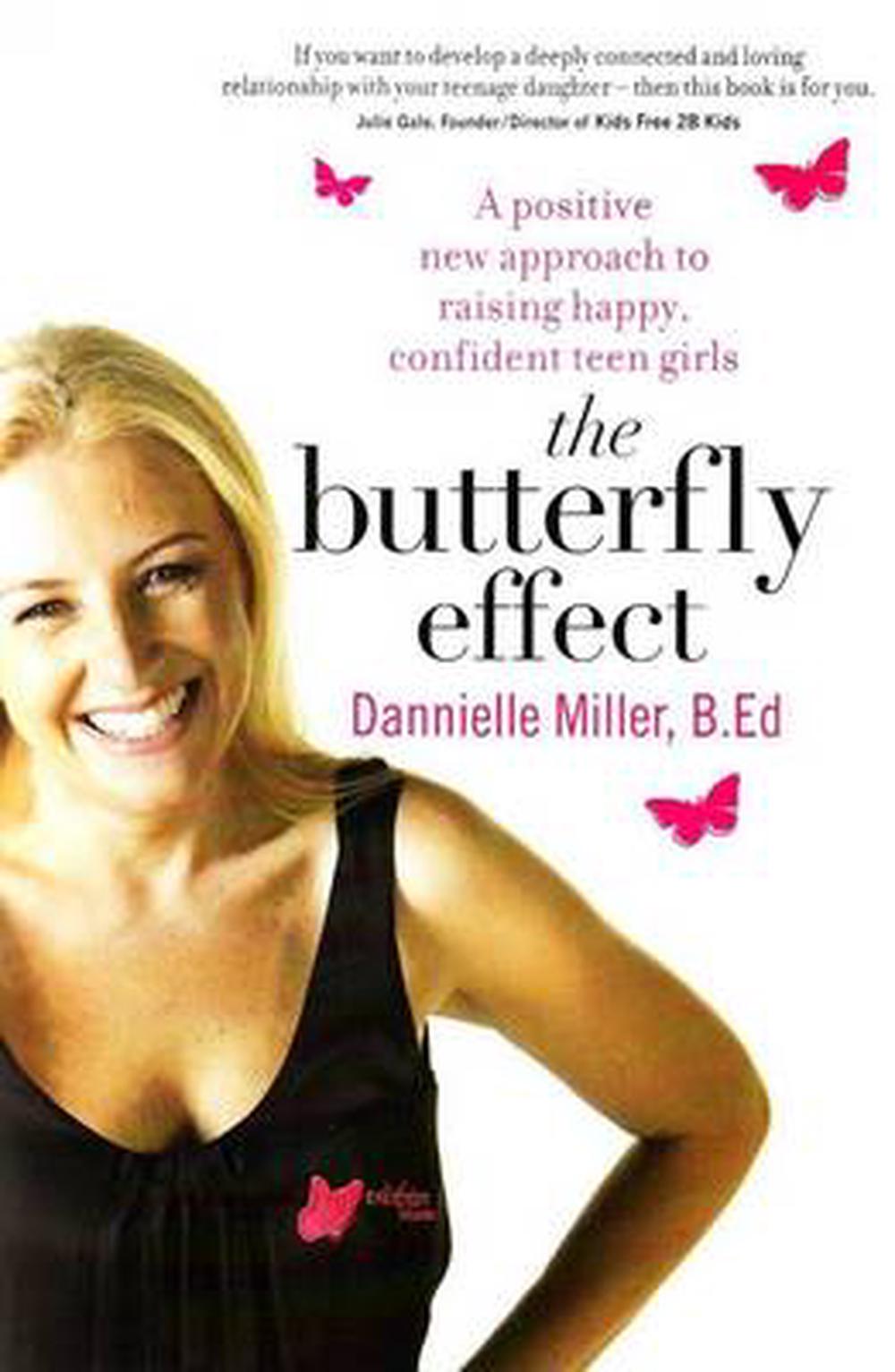 The Butterfly Effect by Dannielle Miller, Paperback, 9781864711059