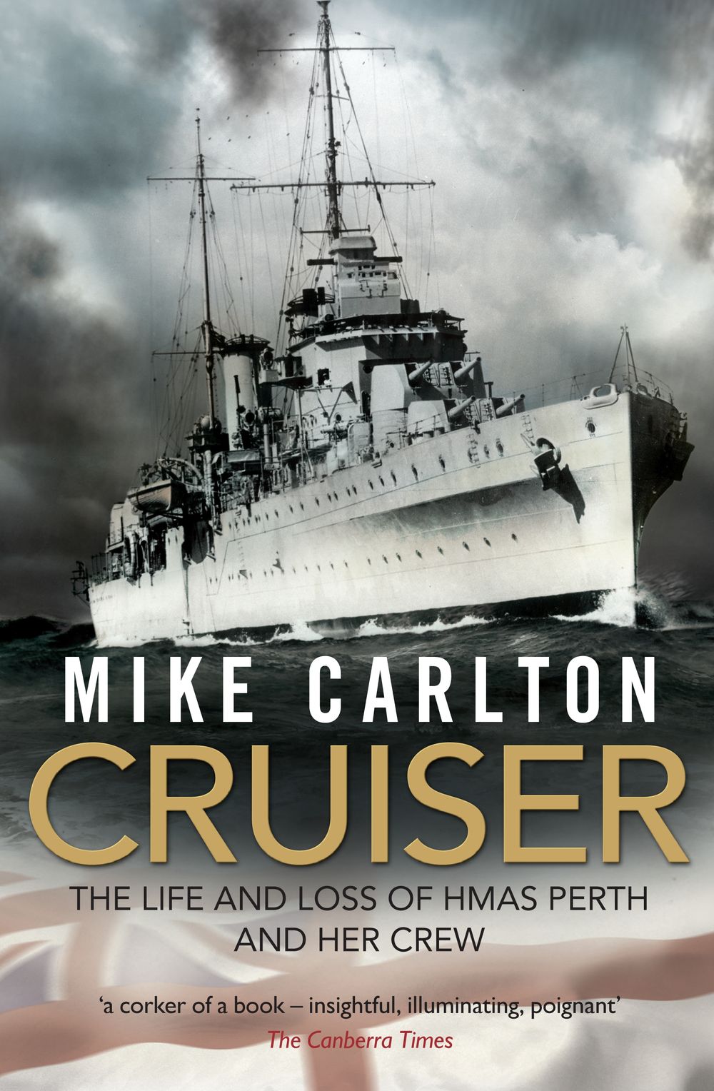 Cruiser by Mike Carlton - ISBN: 9781864711332