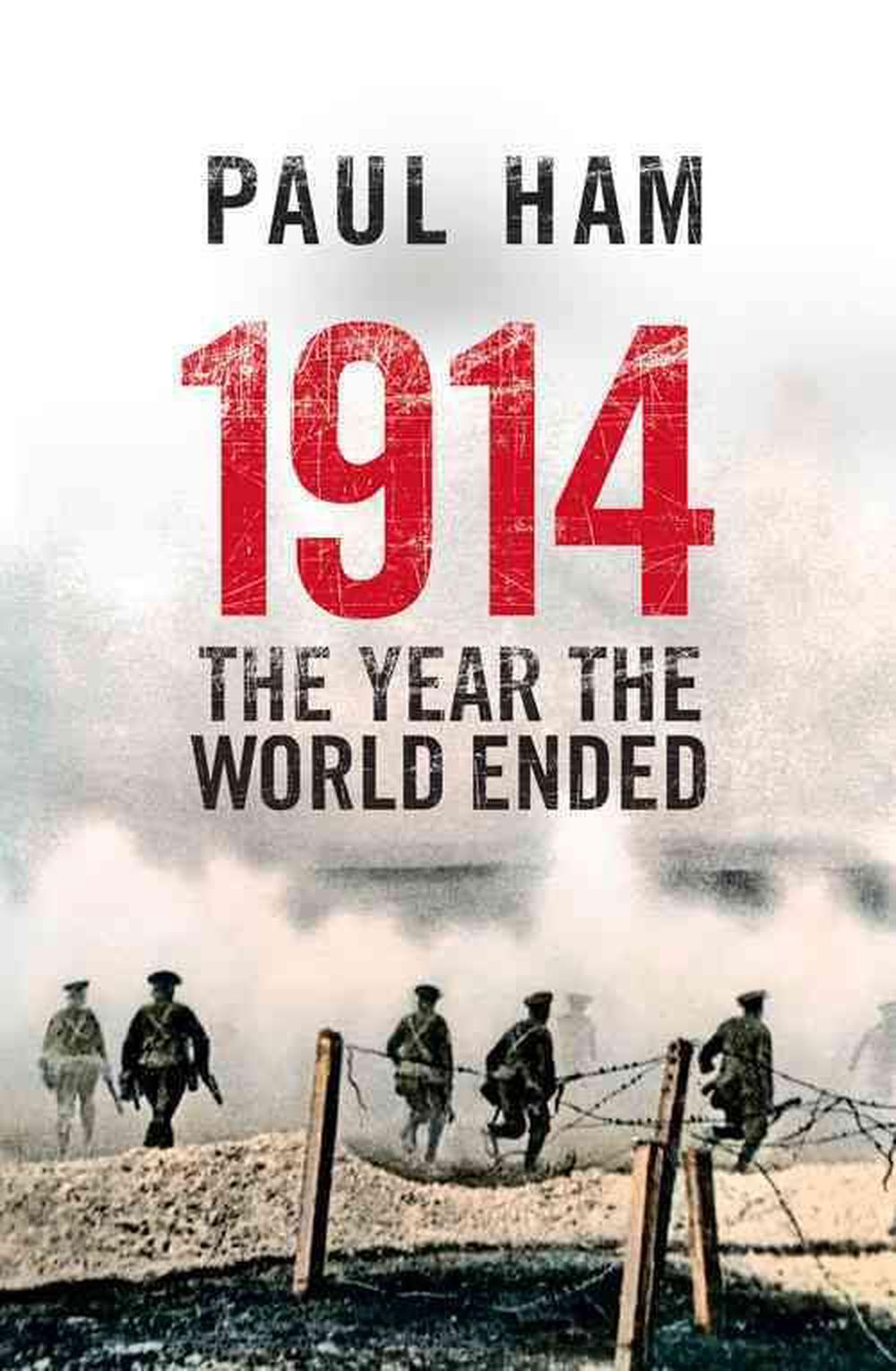 1914 by Paul Ham, Paperback, 9781864711431 Buy online at The Nile