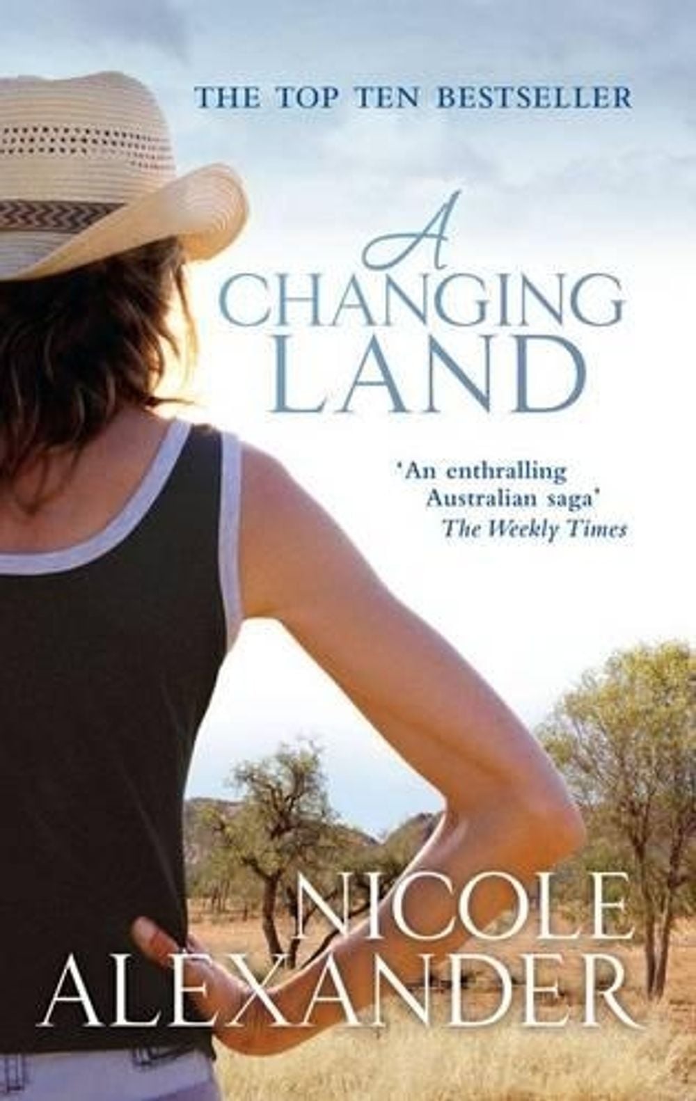 A Changing Land by Nicole Alexander - ISBN: 9781864712308