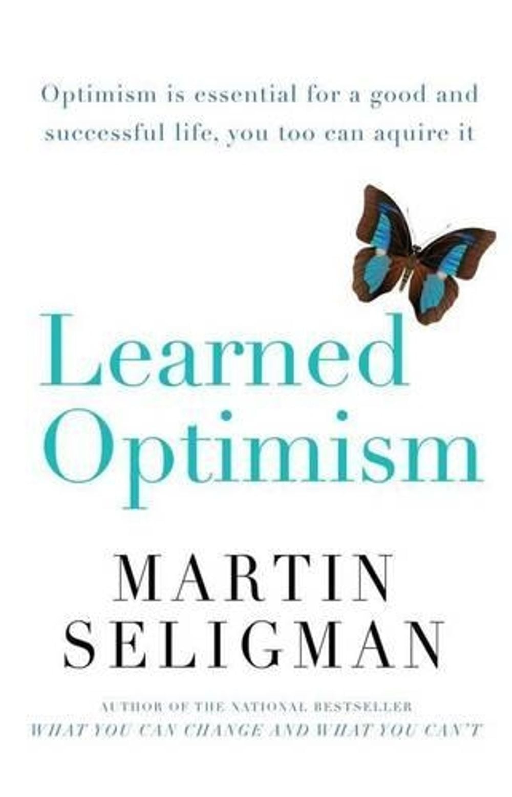 Learned Optimism by Martin Seligman - ISBN: 9781864713039