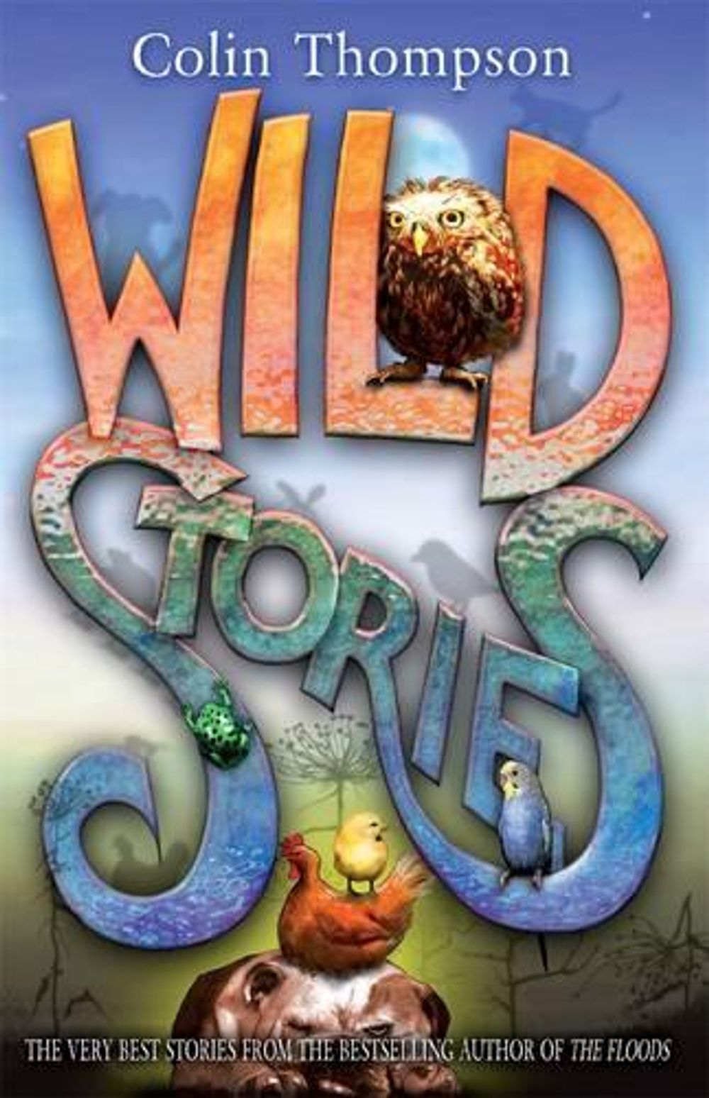 Wild Stories by Colin Thompson - ISBN: 9781864718263