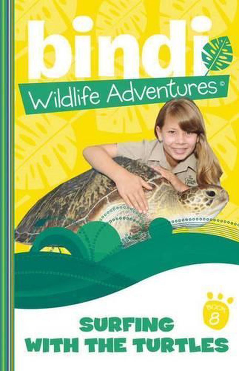 Bindi Wildlife Adventures 8 by Bindi Irwin, Paperback, 9781864718539 ...