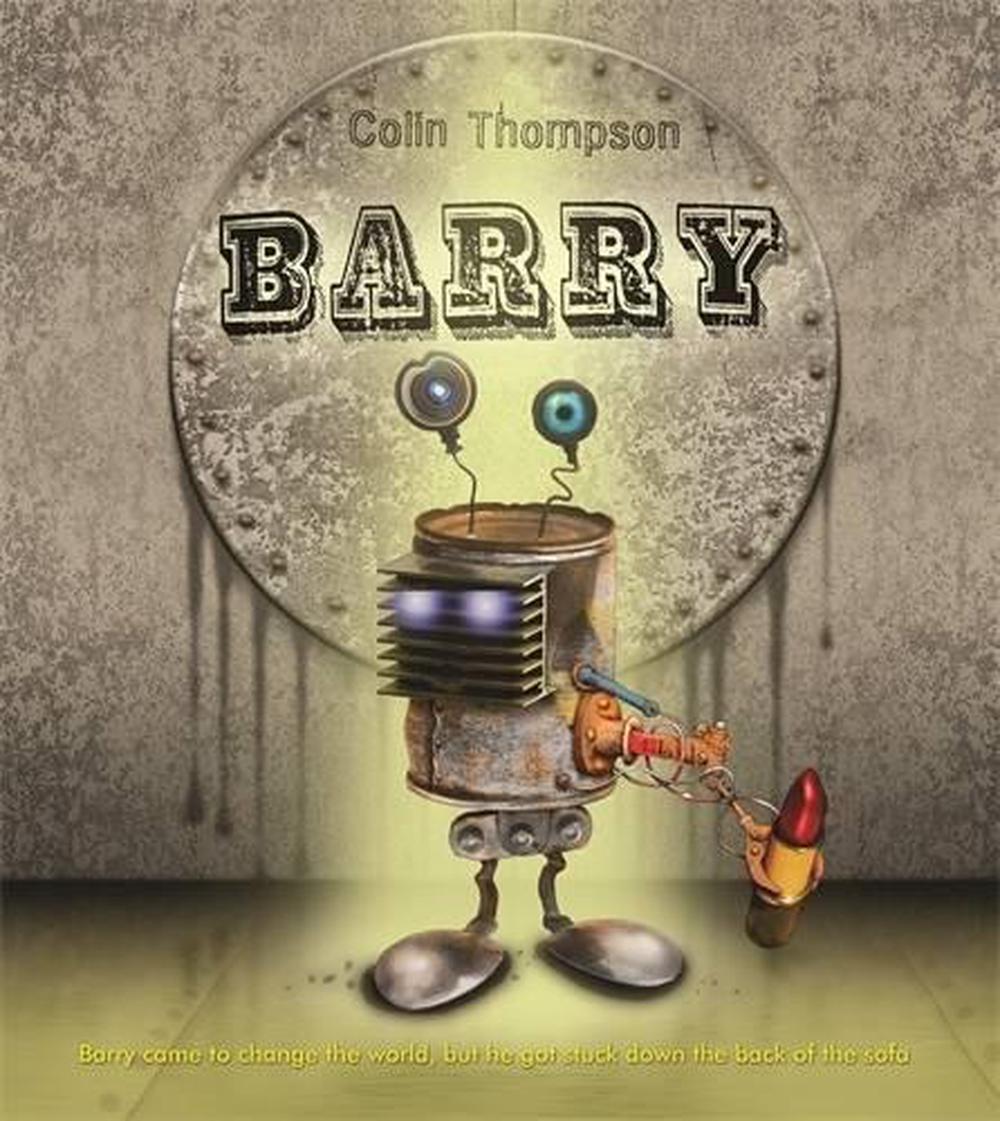Barry, 9781864718843