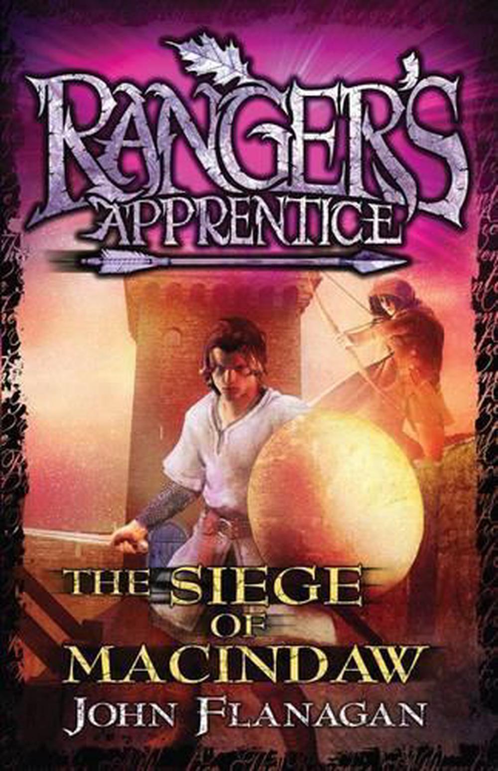 Ranger's Apprentice 6, 9781864719093