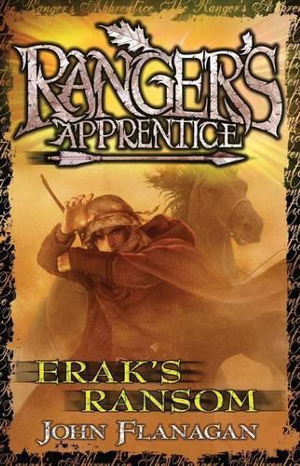 Ranger's Apprentice 7 by John Flanagan - ISBN: 9781864719109