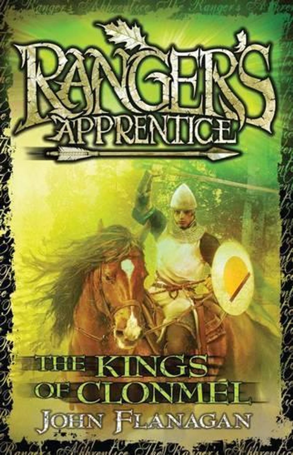 Ranger's Apprentice 8 by John Flanagan - ISBN: 9781864719116