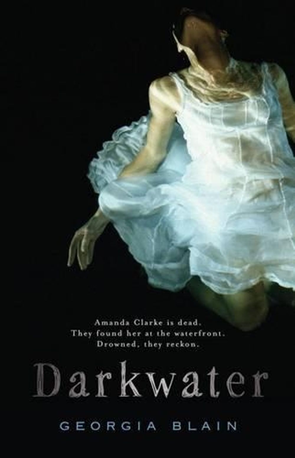 Darkwater by Georgia Blain - ISBN: 9781864719833