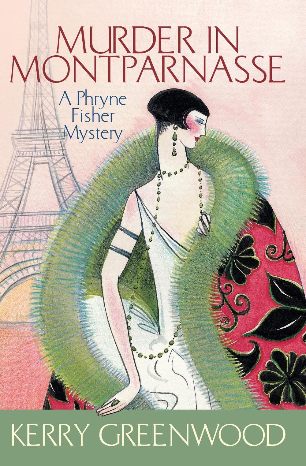 Murder in Montparnasse by Kerry Greenwood - ISBN: 9781865088068