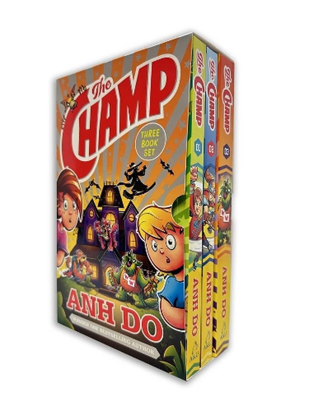 The Champ Three Book Box Set, 9781865088730