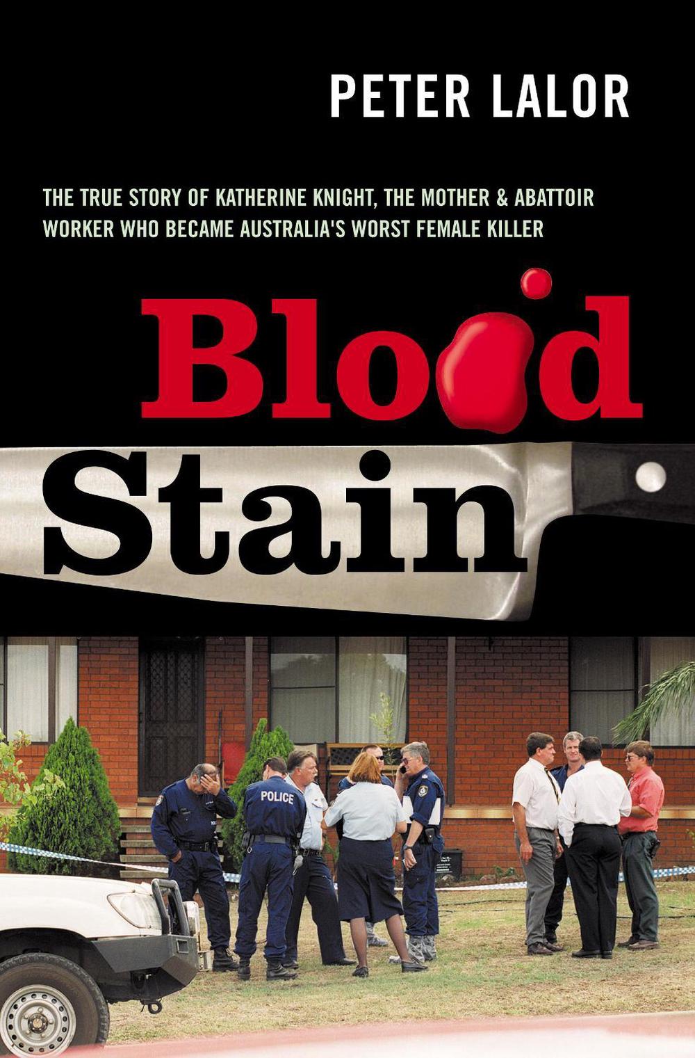 Blood Stain, 9781865088785